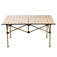 Стильний та компактний пікніковий стіл для відпочинку